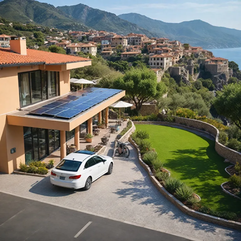 How a taormina hotel with parking can align ESG, compliance and guest expectations