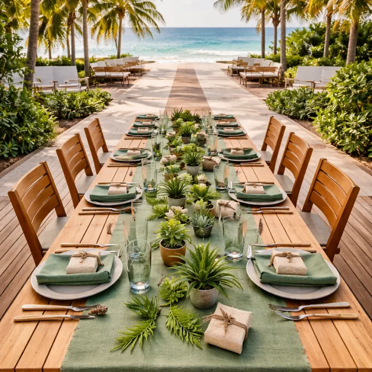 Refined all inclusive resorts in Mexico for adults only micro weddings