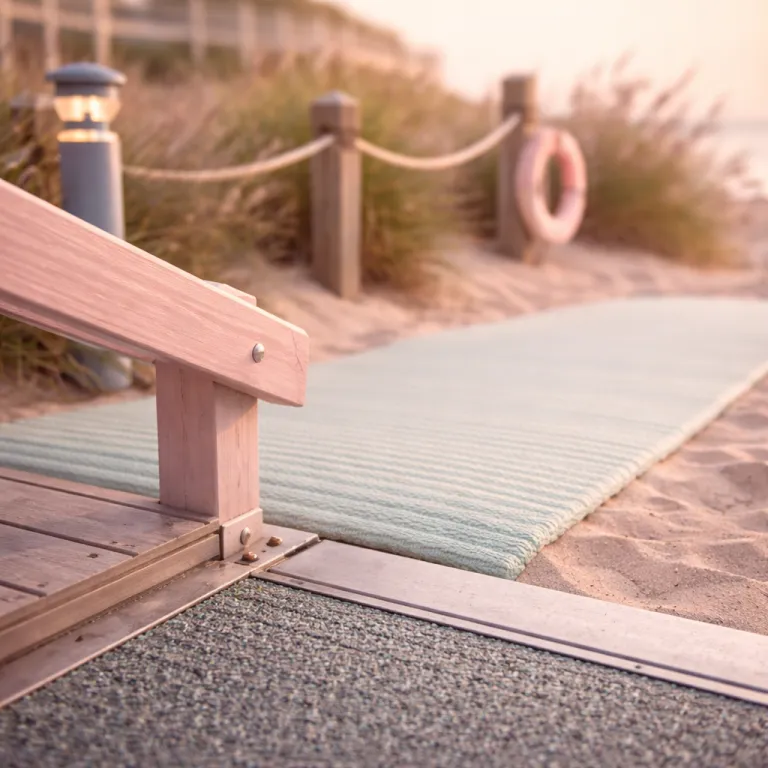 From beach steps to hotel beach access systems: elevating ESG, safety and compliance