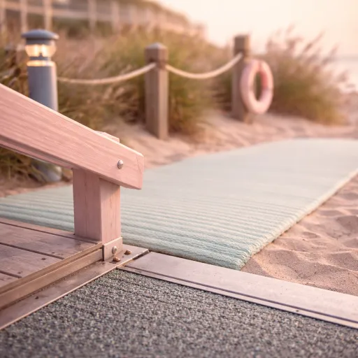 From beach steps to hotel beach access systems: elevating ESG, safety and compliance
