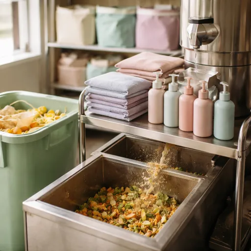 Circular economy in hospitality: the operator's step-by-step implementation guide