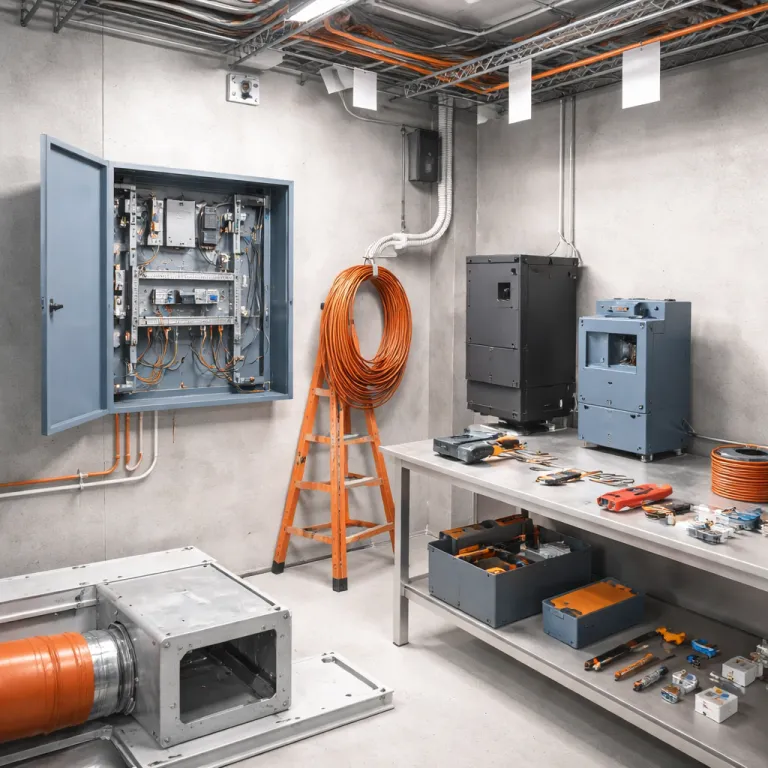 EMS as the net-zero backbone: sequencing a retrofit that pays back inside 36 months