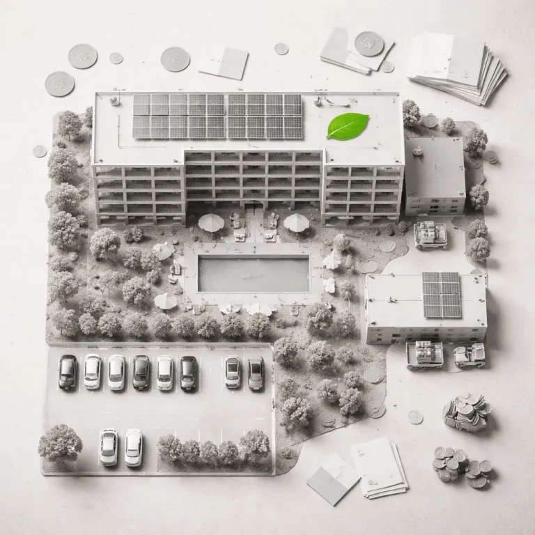 EmpCo is in force: the unspoken cost of every "eco-friendly" still sitting on your hotel website