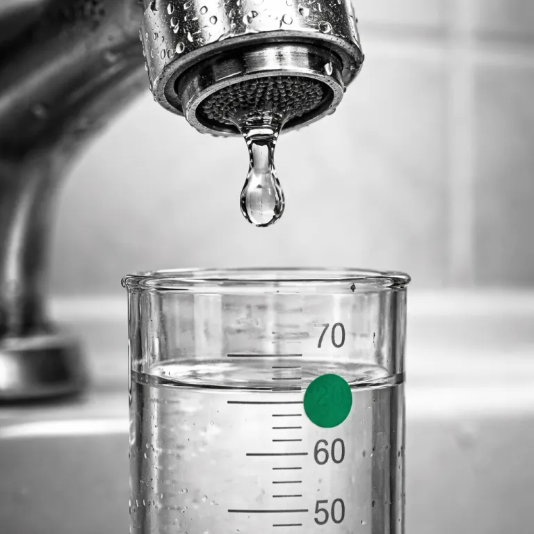The hotel water footprint nobody is tracking: from per-guest-night intensity to stress-zone exposure