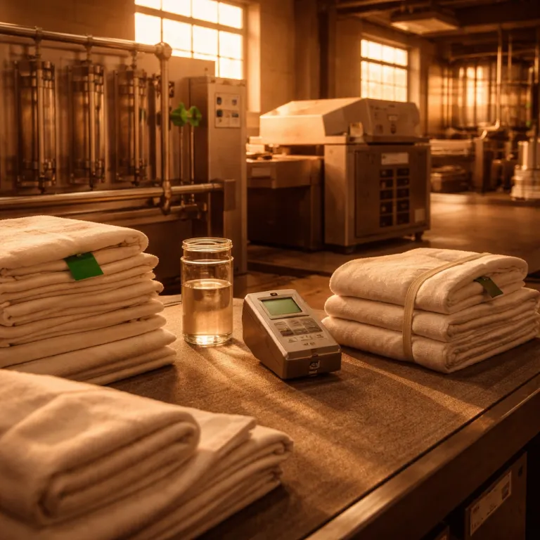 Linen and laundry circularity in hotels: fibre recycling, water recovery and the supplier deals worth signing