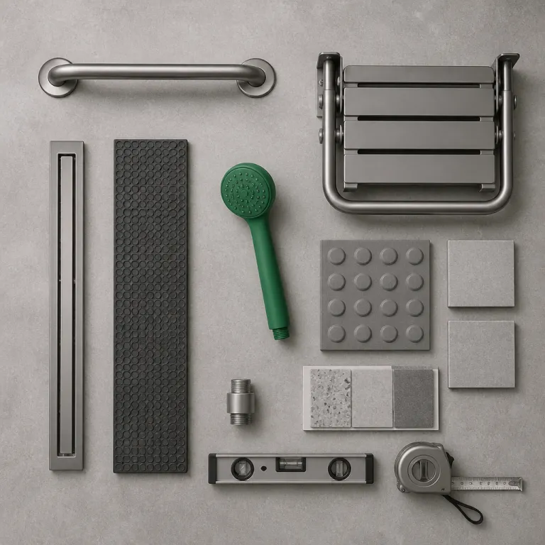 How roll in showers in hotels redefine accessibility, safety and ESG compliance