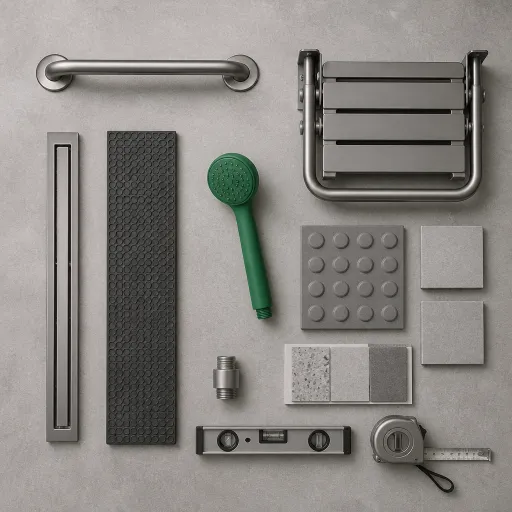 How roll in showers in hotels redefine accessibility, safety and ESG compliance