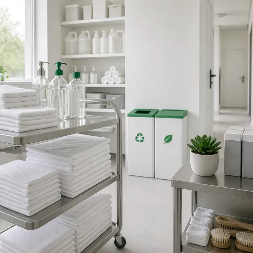 Turning national housekeeping week 2025 into an ESG milestone for hotels