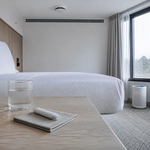 Can you vape in hotel rooms without breaching ESG, health and safety obligations ?