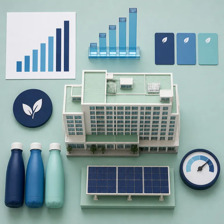 How chifley on south terrace hotel adelaide can turn ESG compliance into a competitive edge
