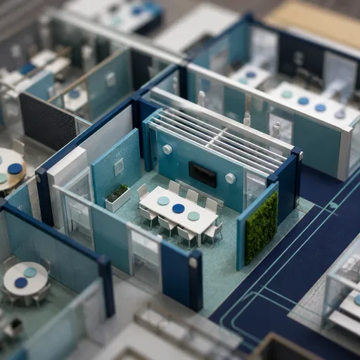 How smart building design elevates the Old Inn meeting floor plans and sustainable capacity management