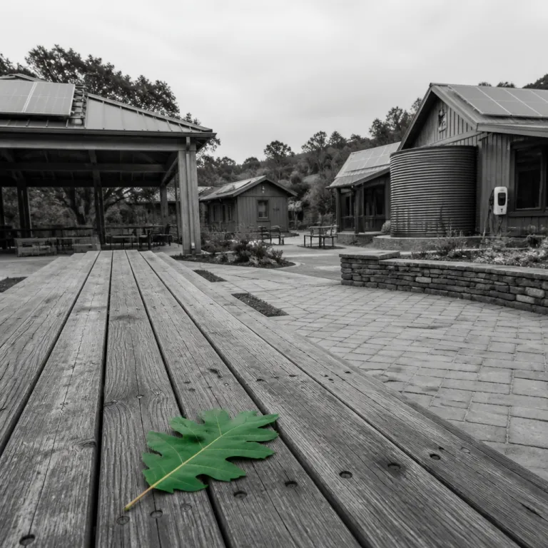 Sustainable resorts in California that welcome large family reunions with ESG integrity