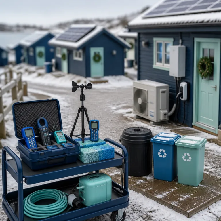 How sustainable christmas holiday lodges are reshaping ESG expectations in hospitality