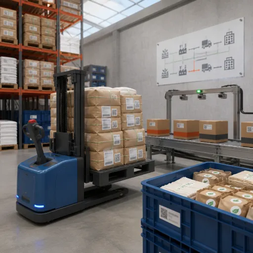 Sustainable hotel supply chain management: a practical guide to Scope 3 data traceability beyond tier 1