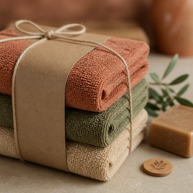 How sustainable hotel towel collections turn everyday luxury into ESG performance